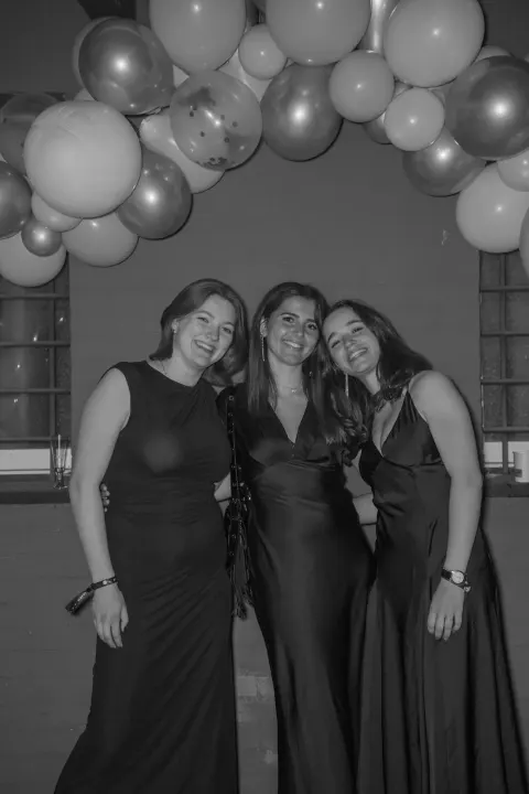 Prom night, available light