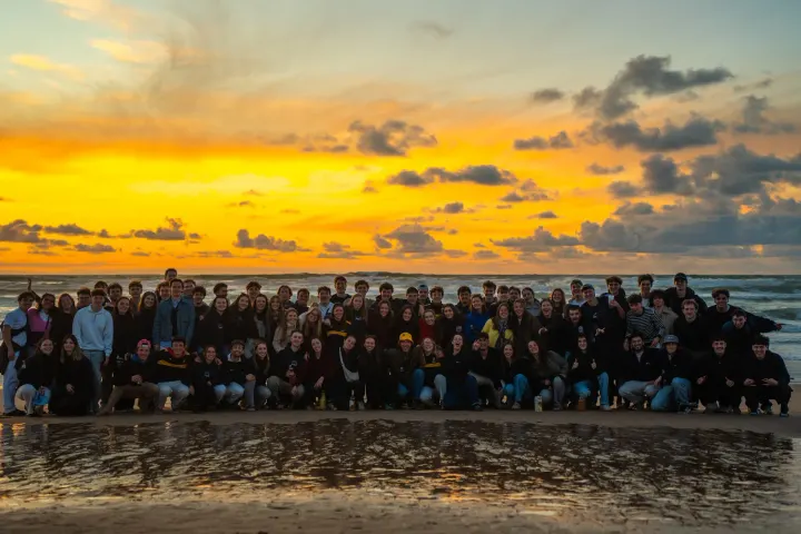 Surf trip, Basque coast