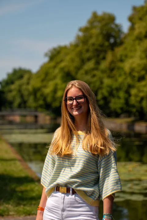 Team portraits, student association